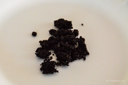 Coffee scrub homemade
