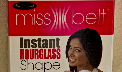 instant hourglass shape
